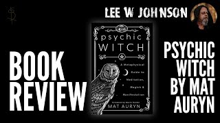 Psychic Witch  Book Review [upl. by Afra332]