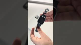 Unboxing Apple Watch SE 2024 apple watch [upl. by Leiram]