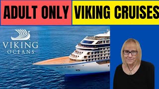 Viking Ocean Cruises  Adult Only [upl. by Edithe490]