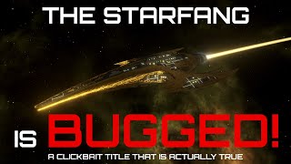 The Stellaris Starfang is Bugged [upl. by Enihpesoj]