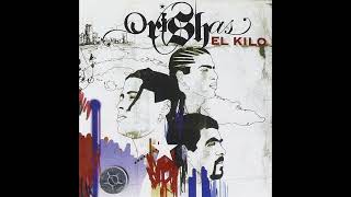 O͟r͟ishas  El K͟i͟lo Full Album 2005 [upl. by Arodnap551]