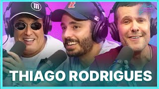 THIAGO RODRIGUES  Podcast Papagaio Falante [upl. by Farlee]