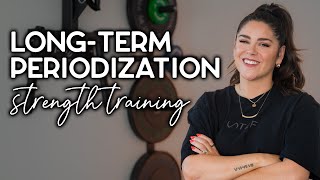 Complete Guide to Long Term Periodization for Strength Training [upl. by Kruse]