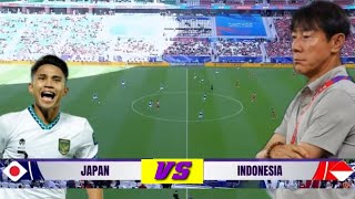 live streaming Indonesia vs Japan di piala AFF siaran langsung 2026 [upl. by Enahsed228]