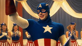 Star Spangled Man With A Plan  Captain America The First Avenger 2011 Movie CLIP HD [upl. by Alius]