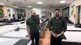 Meet the Team of the Best Mattress Store in Los Angeles [upl. by Idelia]