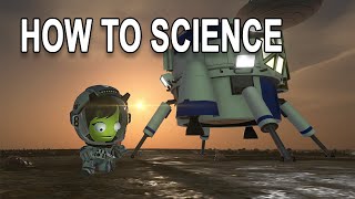 KSP2 Science Everything You Need To Know To Explore Kerbal Space Program 2  Tutorial [upl. by Rabassa]