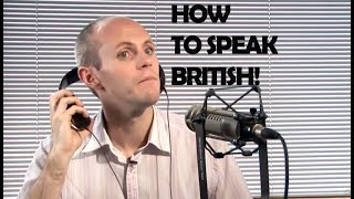 How To Do A British Accent [upl. by Ynwat]