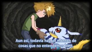 Digimon Adventure  Original Story 06 Ishida Yamato Sub Español [upl. by Eahs273]