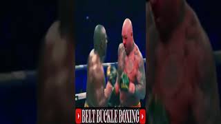 Dillian Whyte Vs Lucas Browne LEATHEL Knockout Slow Motion shorts [upl. by Nedlog20]