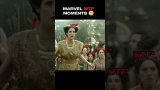 Marvel WTF moments 😱😱😱 part1 wtf wtfmoment mcu marvel mcushorts dc mcucomics shorts viral [upl. by Krystin]