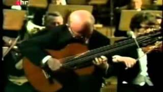 Narciso Yepes et Dalida  Concierto de Aranjuez 1967 [upl. by Langan]