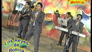 Los Reyes de Bolivia Iracundos mix [upl. by Cherry737]