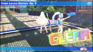 Senran Kagura PEACH BEACH SPLASH  Leos Rocket Launcher [upl. by Mcgray]