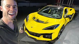 Im Buying The New Corvette ZR1 [upl. by Genovera182]