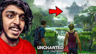 Big Fight at Averys Mansion Finding the Treasure Uncharted 4 PART 13 [upl. by Yajiv]