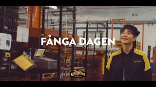 Kopparberg Fånga Dagen [upl. by Irrabaj]