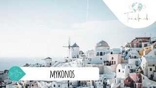 MYKONOS I Griechenlands bekannteste Partyinsel I Sommer2020 [upl. by Lindly]