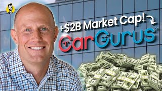 Leading a 2B Auto Marketplace  CarGurus [upl. by Llenahs]