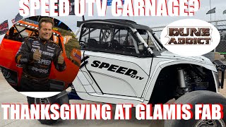 Thanksgiving at Glamis Fab day 1 Carnage [upl. by Assennev]