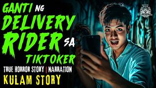 KULAM NG RIDER SA TIKTOKER  Kwentong Aswang  True Story [upl. by Madaras]