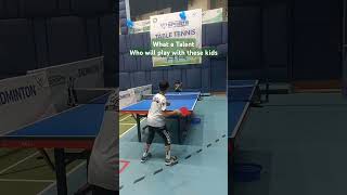 FUTURR STARS OF TABLE TENNIS dcgamer tabletennis star [upl. by Virginie]