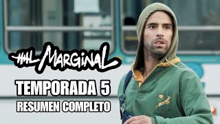 El Marginal  Temporada 5 Resumen Completo EN 24 MINUTOS [upl. by Gerik400]