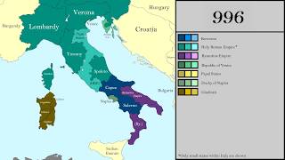 History of Italy 477  2017 [upl. by Brosy]