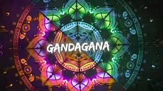 Gandagana  Georgian Folk Song Remix  Use Headphones [upl. by Clova929]