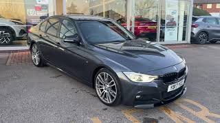 BMW 3 Series 230d M Sport 5dr Step Auto  YB17YCC [upl. by Karna]