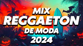 Reggaeton Party 2024  MIX REGGAETON 2024 LATIN LOMAS NUEVO 2025 [upl. by Anehta]