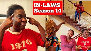 INLAWS Clip 14 Nollywood comedy sketch Mercy Johnson Okojie amp Yvonne Jegede 2024 [upl. by Kenleigh503]