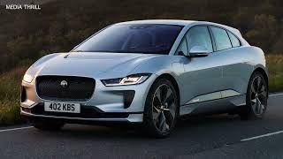 Jaguar I Pace 2019 Facts [upl. by Whitman101]