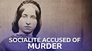 The Scandalous Murder Trial Of Socialite Madeleine Smith  David Wilsons Crime Files [upl. by Giddings]