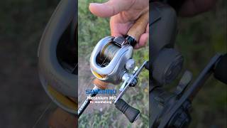 Shimano 07 Metanium MgMg7 รอกเบาๆ อีกตัวของค่าย shots fishing shortvideo [upl. by Sherer]