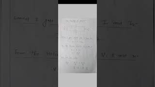 Derivations Current Electricity  Class 12  PhysicsNotesPDF CBSE Board Exam 2024 class12 [upl. by Eerual]