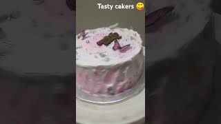 Birthday cake 🎂with butterfly 🦋 chefaroobaansari tastycakers cake birthdaycake viralvideo like [upl. by Nona]