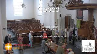 Livestream Hervormde Gemeente Zevenbergen [upl. by Aerda]