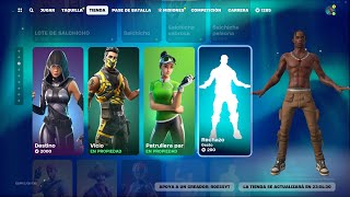 NO PUEDE SER amp 🤬 NUEVA NO TIENDA FORTNITE HOY 56 ENERO 2024 [upl. by Terryn]