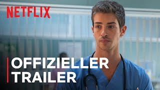 Atemlos  Offizieller Trailer  Netflix [upl. by Wei]