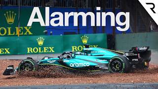 The mess of reasons behind Aston Martins alarming F1 decline [upl. by Buine]