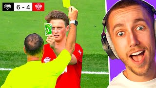 THE FUNNIEST MOMENTS FROM SIDEMEN CHARITY MATCH [upl. by Kella]