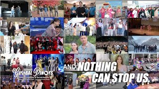 Global Pinoys GMA Pinoy TV theme song music video [upl. by Clauddetta]