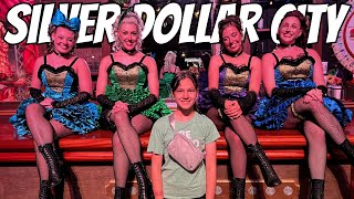 Silver Dollar City  Marvel Cave Live Shows Shopping amp Food  Road Trip Episode 8 [upl. by Mcginnis]