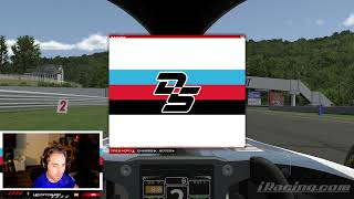 DELTASPORT  FIA F4  2024 S4 W8  LIMEROCK GP [upl. by Eilerua]