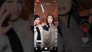 playback hanae tiktok repost neige beaute humour fypage percer short [upl. by Nickey]