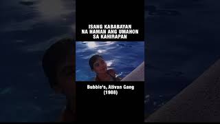 Kababayang umahon sa kahirapan  Bubbles Ativan Gang  Cinemaone [upl. by Ainaj]