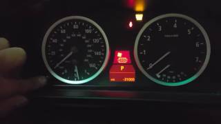 2006 BMW 530xi Oil Service Indicator reset [upl. by Oscar526]