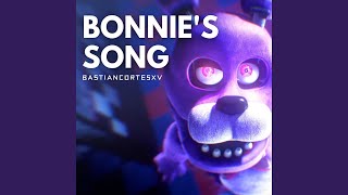 Bonnies Song  quotLa Canción de Bonniequot From quotFive Nights at Freddysquot Cover [upl. by Nniuqal]