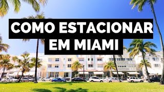 NÃO PAGUE MULTA EM MIAMI [upl. by Pitts]